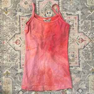 Hard Tail Shelf Bra Tank